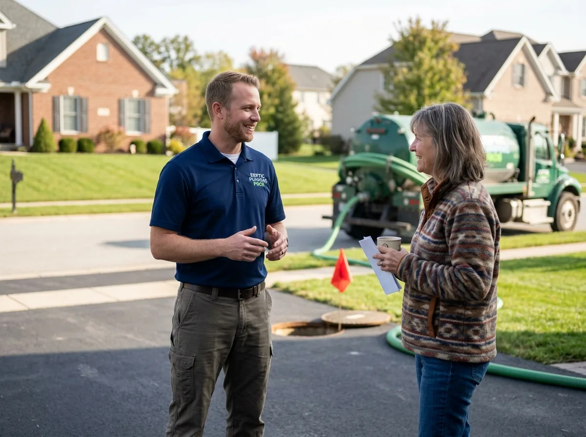 Emergency Septic Service in Silver Lake, NH